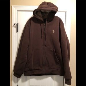 U.S POLO ASSN. Hooded sweatshirt XL